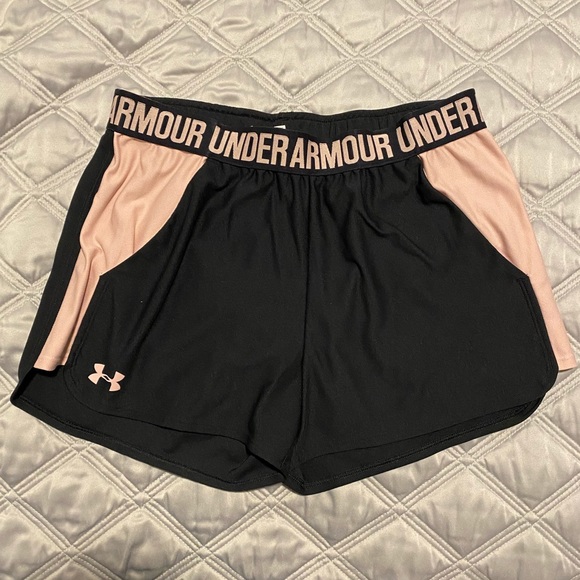 Under Armour Pants - Under Armour | Play Up 2.0 Shorts